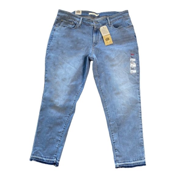 NWT Levi’s Plus Skinny Jeans - Picture 1 of 5